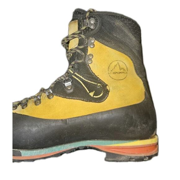 La Sportiva Evo GTX Size US Mens 12 Women\'s 13 / EU 45.5 Mountaineering Boots main image 9